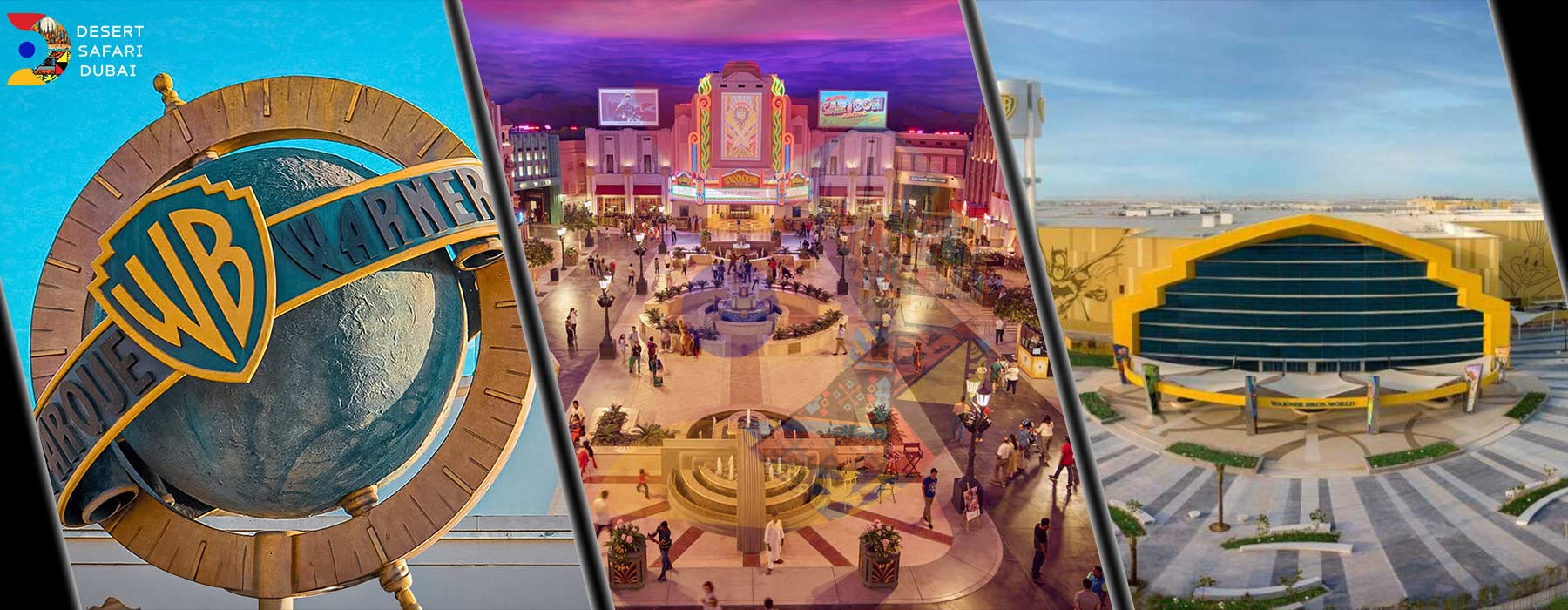 Desert Safari Dubai