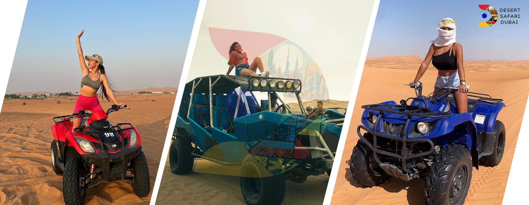 Desert Safari Dubai
