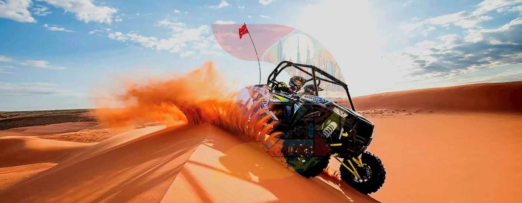Desert Safari Dubai