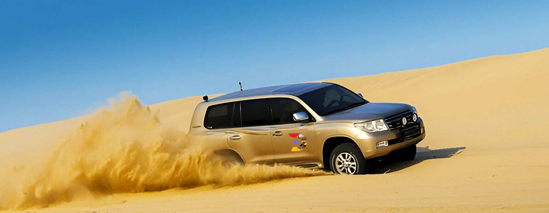 Desert Safari Dubai